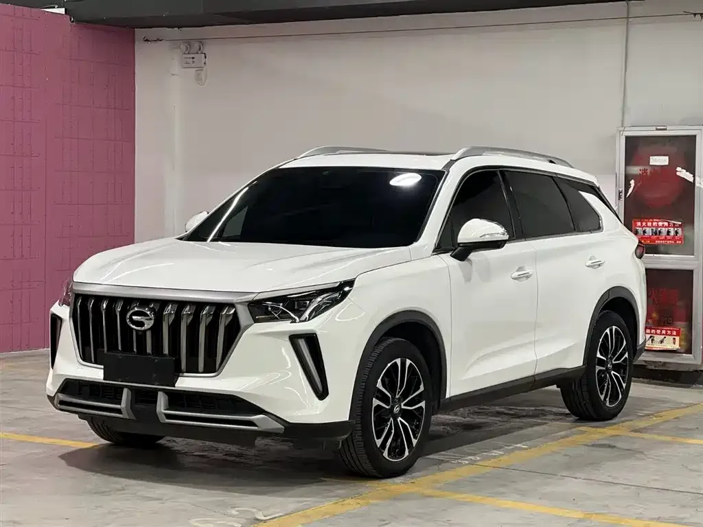 GAC Motor GS4 Plus
