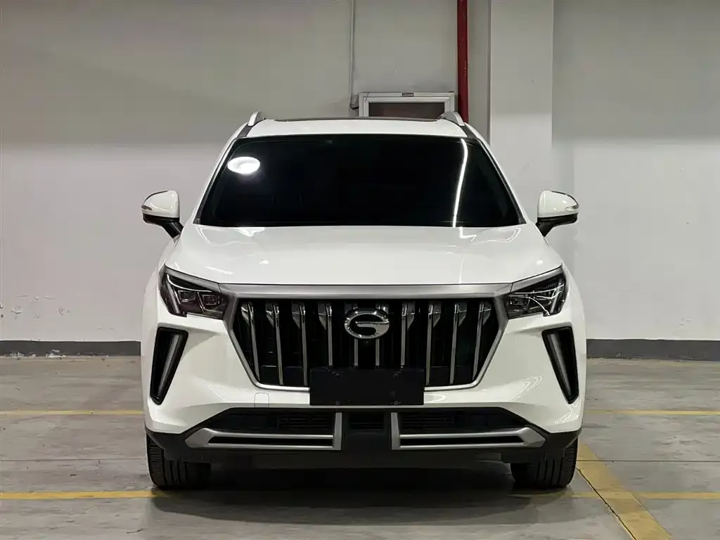 GAC Motor GS4 Plus 2022 из CN, фото 3