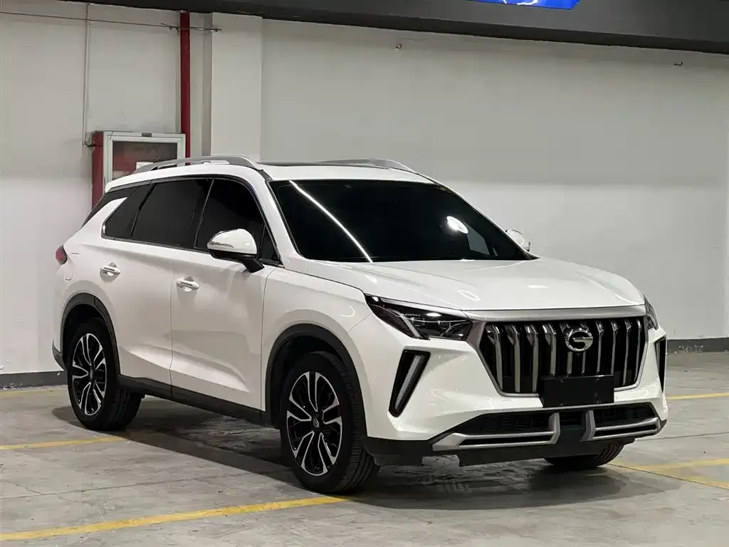 GAC Motor GS4 Plus 2022 из CN, фото 6