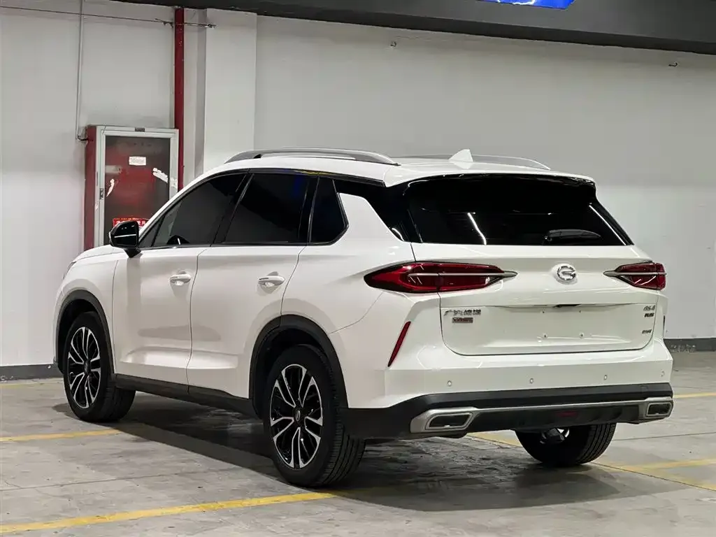 GAC Motor GS4 Plus 2022 из CN, фото 9