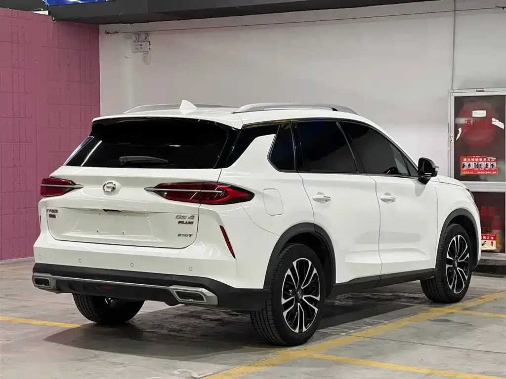 GAC Motor GS4 Plus 2022 из CN, фото 8