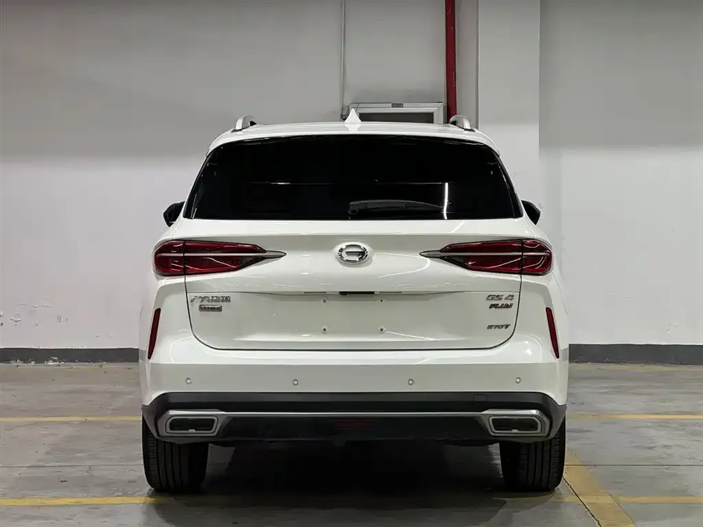 GAC Motor GS4 Plus 2022 из CN, фото 10