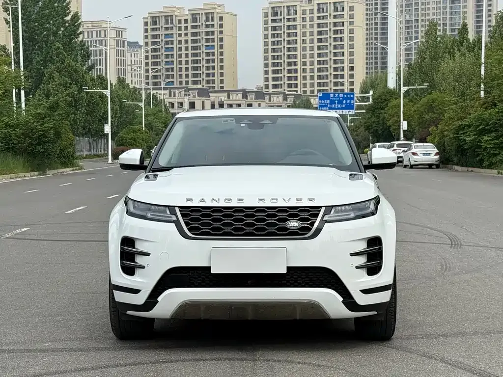 Land Rover Evoque — фото 10