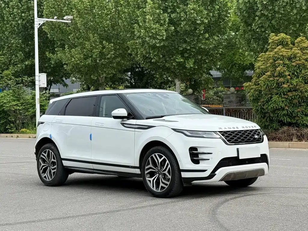 Land Rover Evoque — фото 8