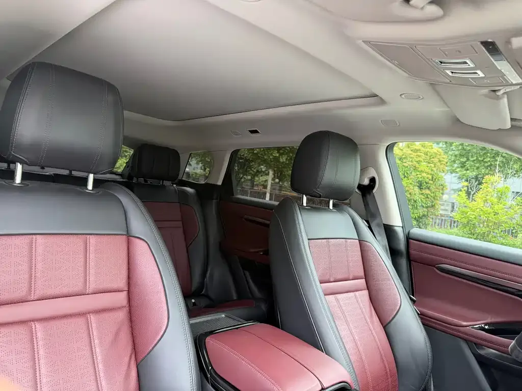 Land Rover Evoque — фото 5