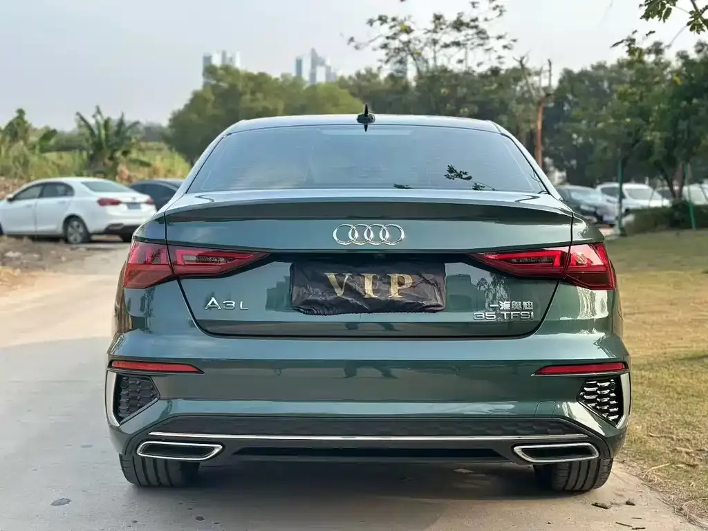 Audi A3 — фото 3