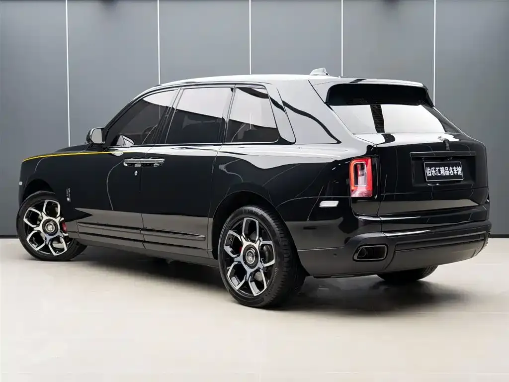 Rolls-Royce Cullinan — фото 9