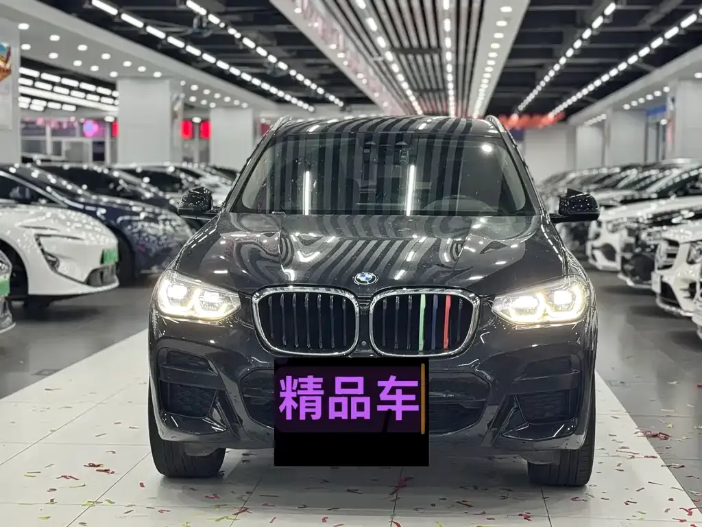 BMW X3 — фото 8