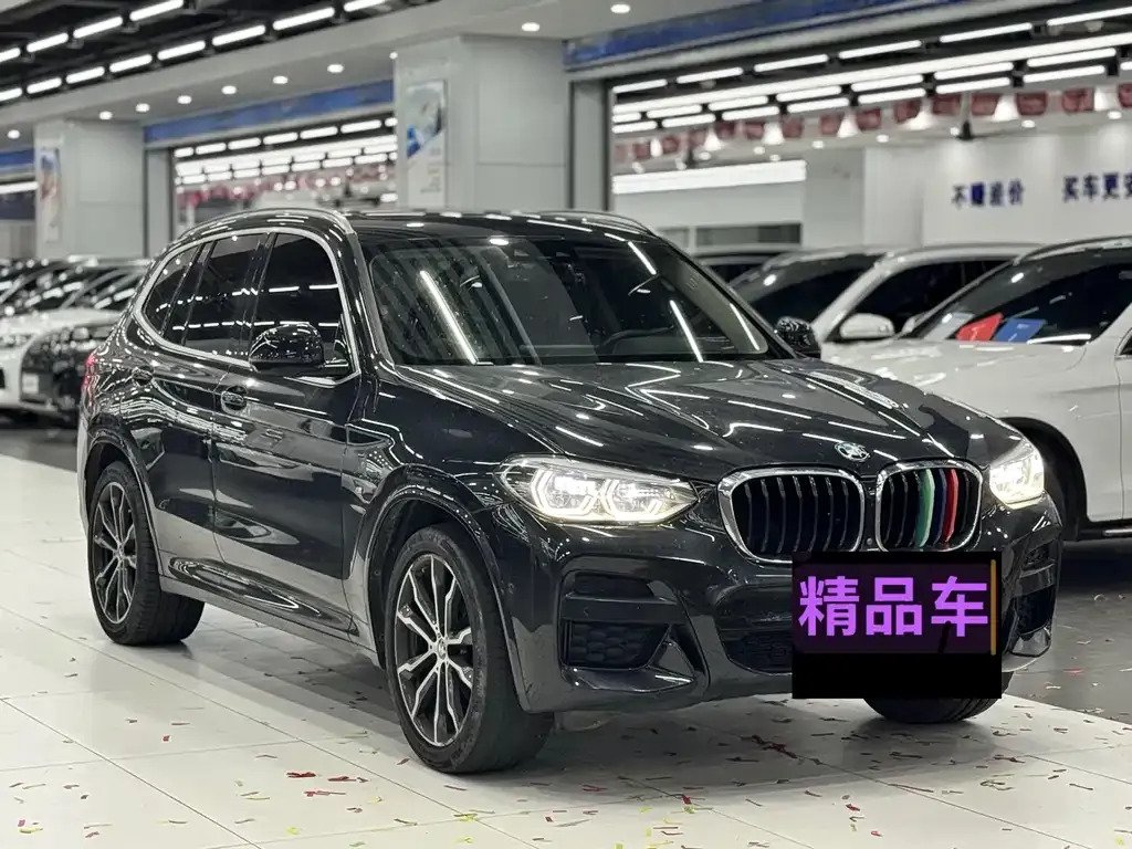 BMW X3 — фото 10