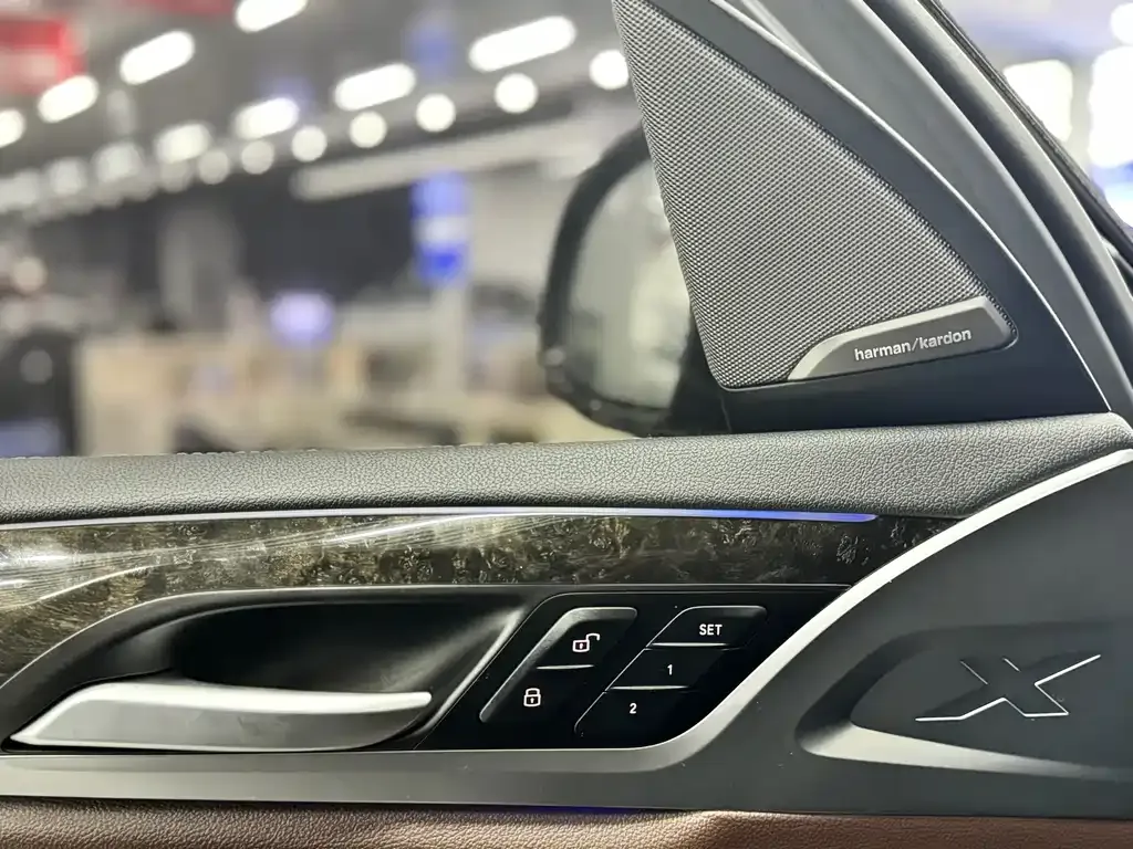 BMW X3 — фото 4