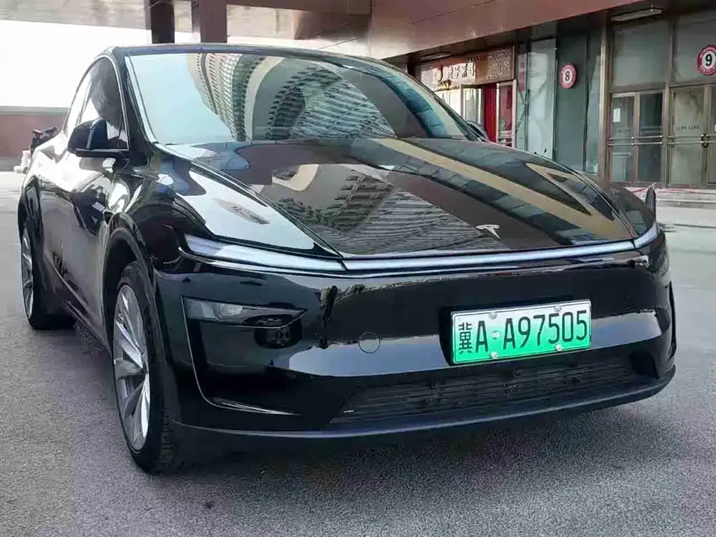 Tesla Model Y 2025 из CN, фото 1