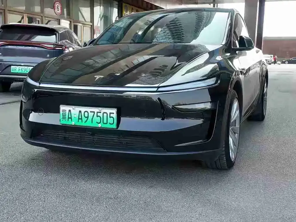 Tesla Model Y 2025 из CN, фото 7
