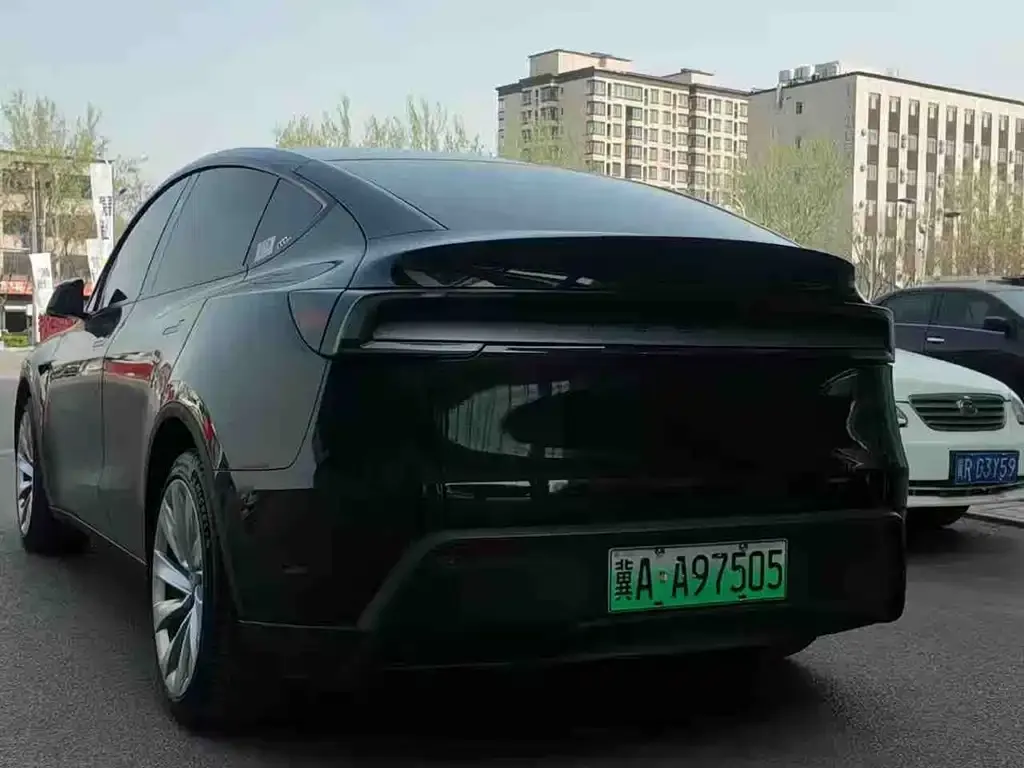 Tesla Model Y 2025 из CN, фото 8
