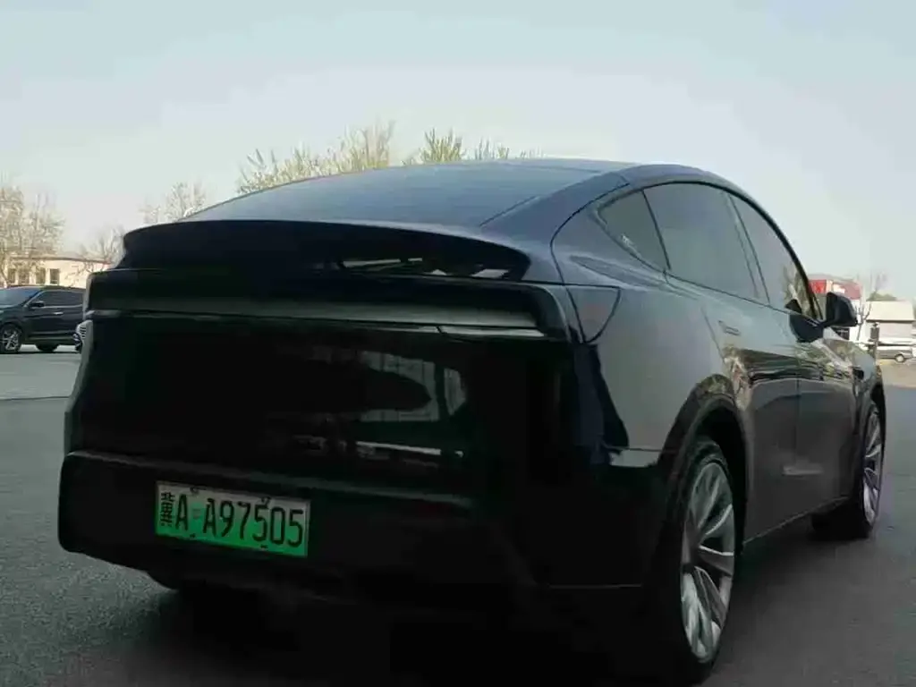 Tesla Model Y 2025 из CN, фото 3