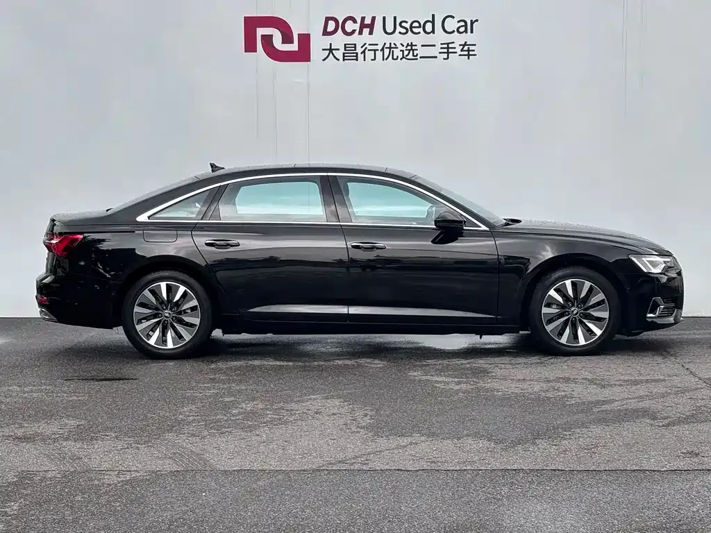 Audi A6L — фото 6