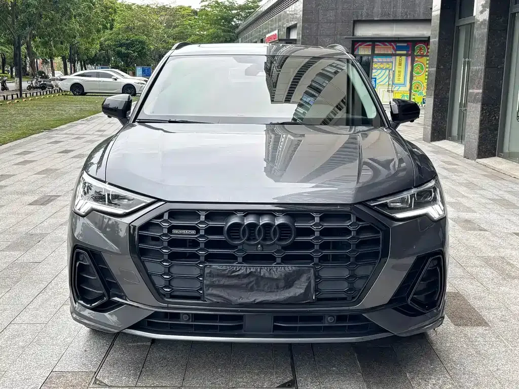 Audi Q3 — фото 9