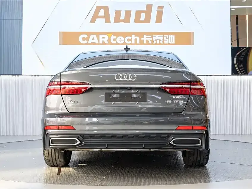 Audi A6L — фото 8