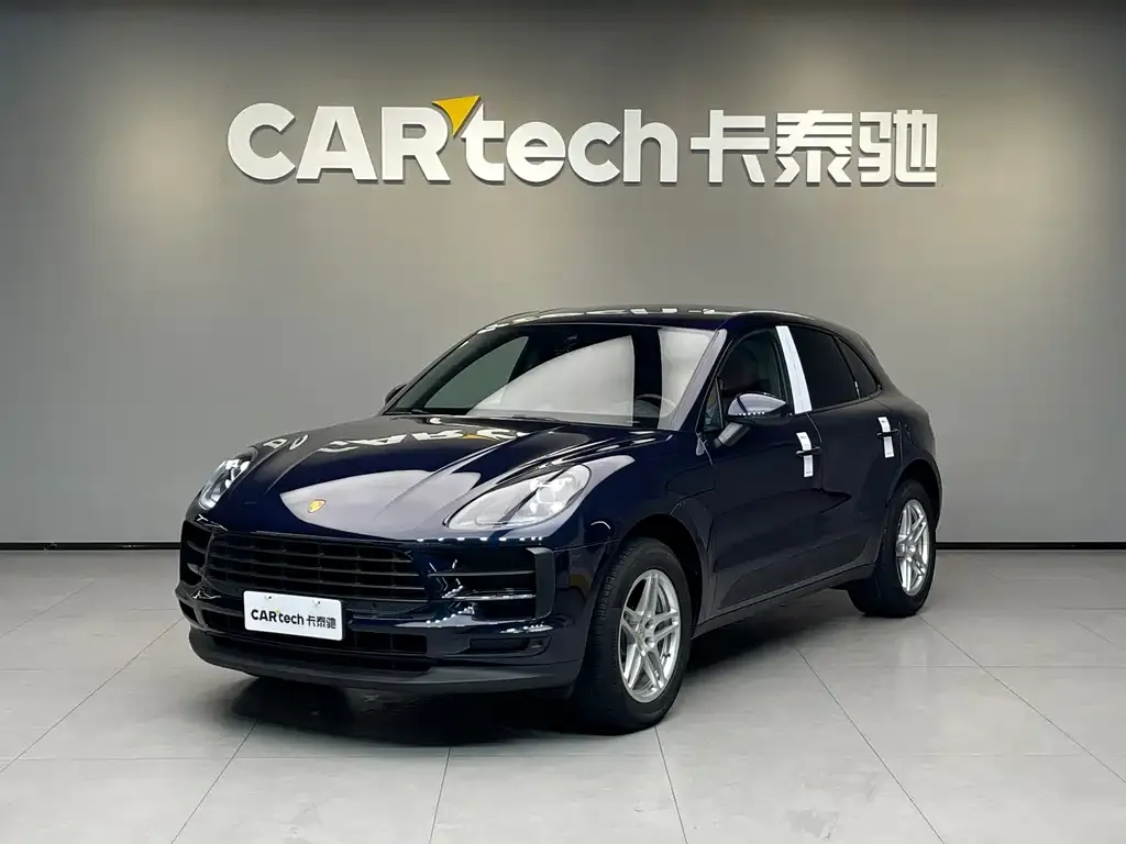 Porsche Macan — фото 1