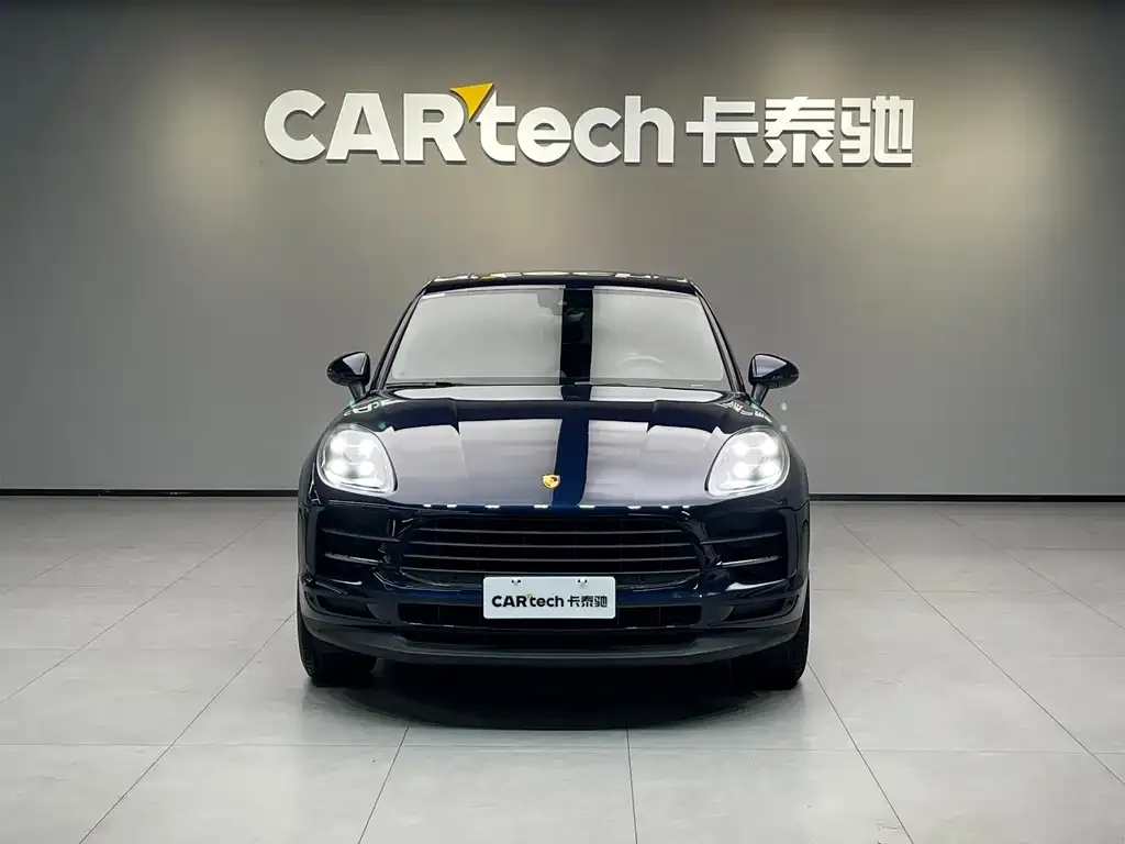 Porsche Macan — фото 10