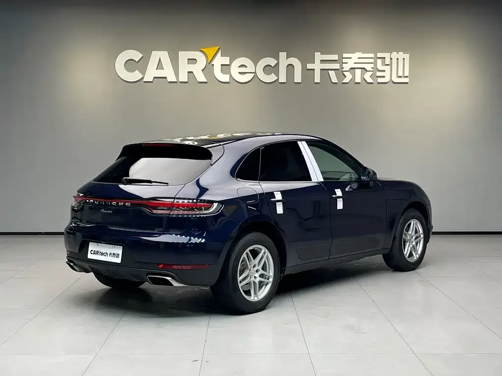 Porsche Macan — фото 3