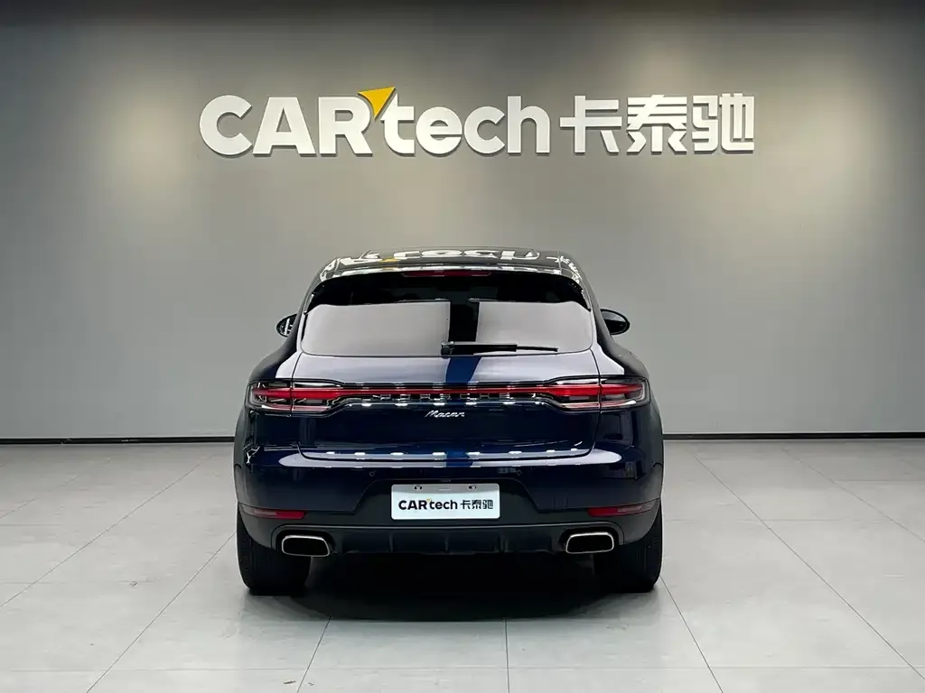 Porsche Macan — фото 2