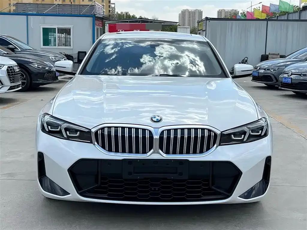 BMW 3 Series 2023 из CN, фото 9