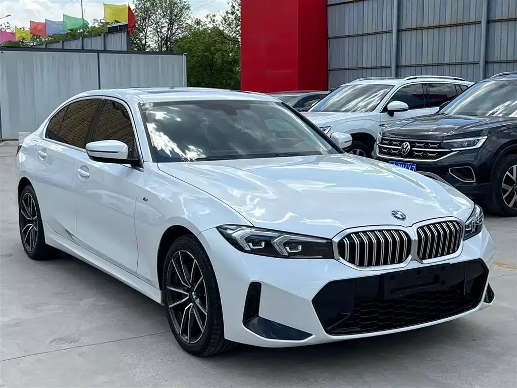 BMW 3 Series 2023 из CN, фото 6