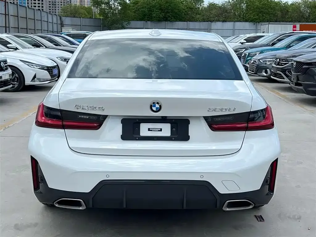 BMW 3 Series 2023 из CN, фото 4