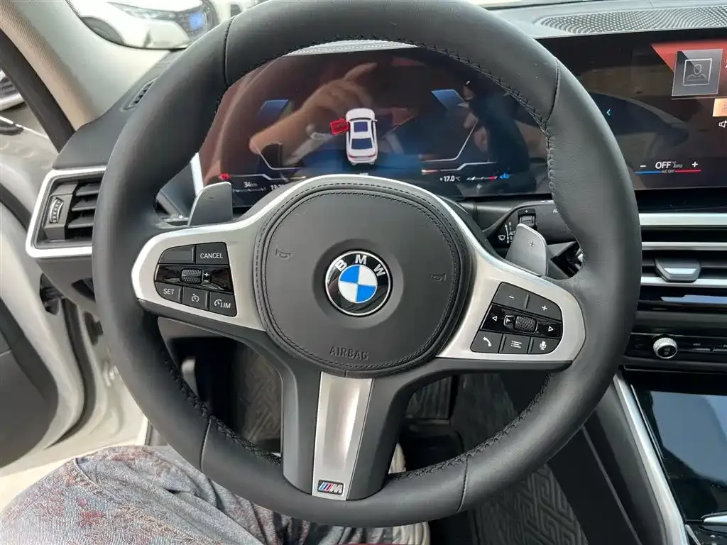 BMW 3 Series 2023 из CN, фото 7