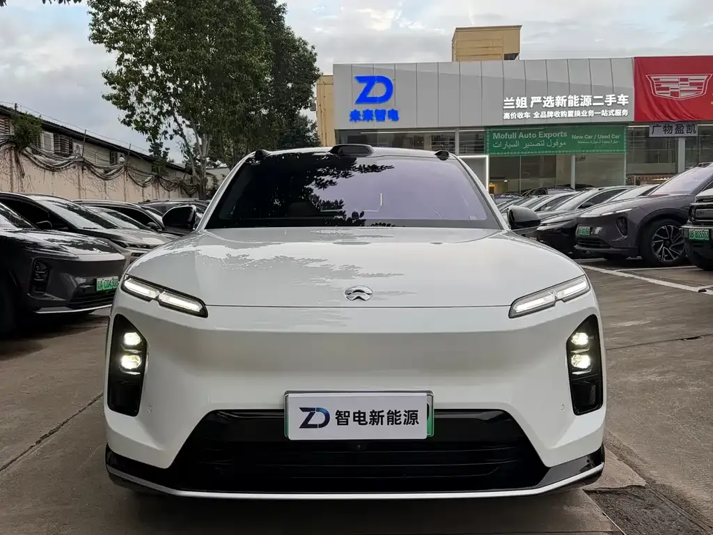 NIO EC6 — фото 7