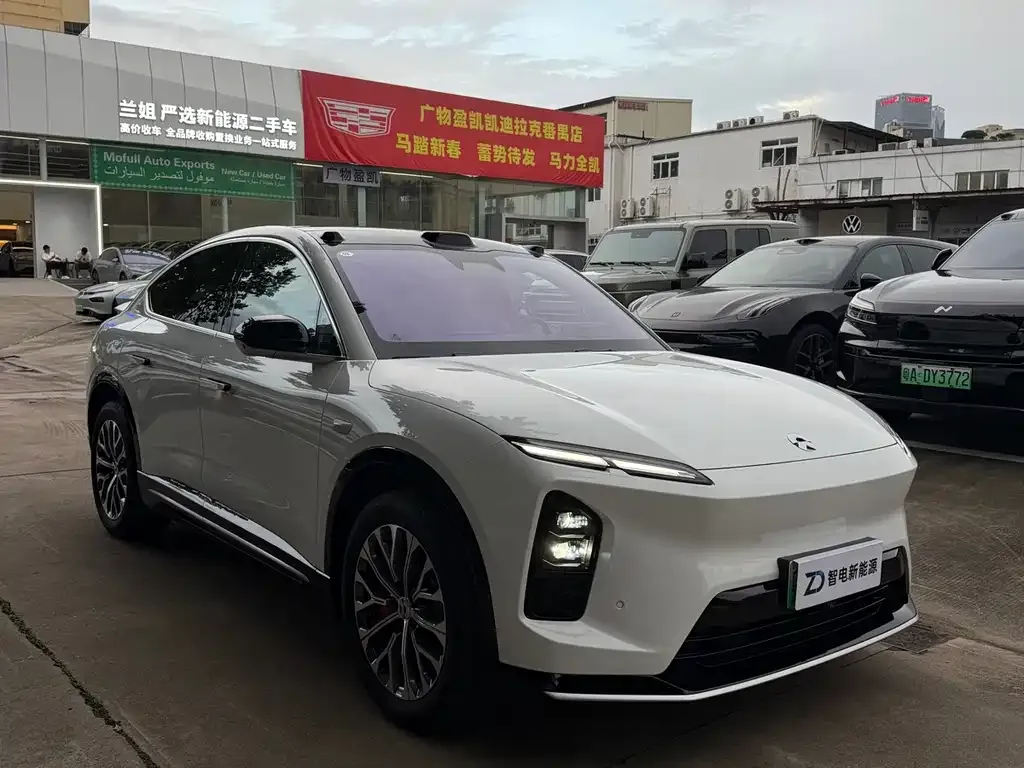 NIO EC6 — фото 3