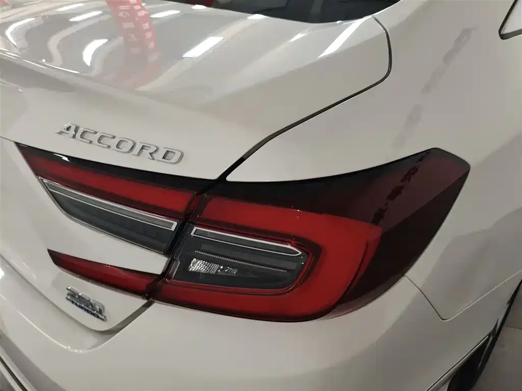 Honda Accord — фото 2