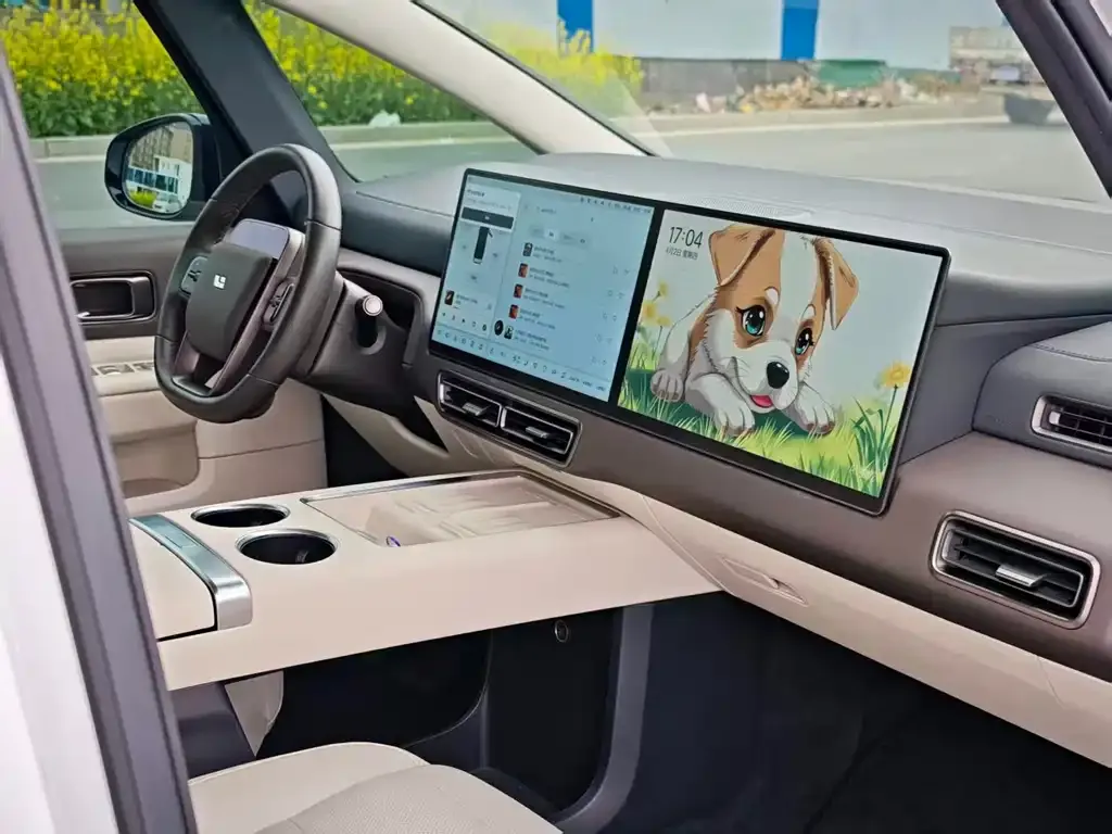 Li Auto MEGA 2024 из CN, фото 3