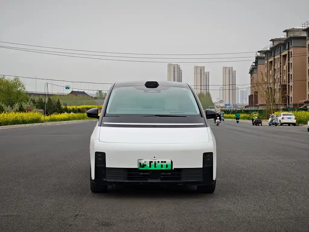 Li Auto MEGA 2024 из CN, фото 7