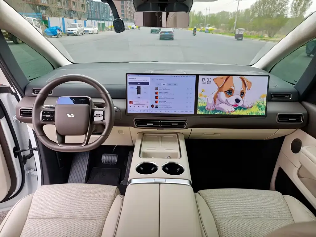 Li Auto MEGA 2024 из CN, фото 10