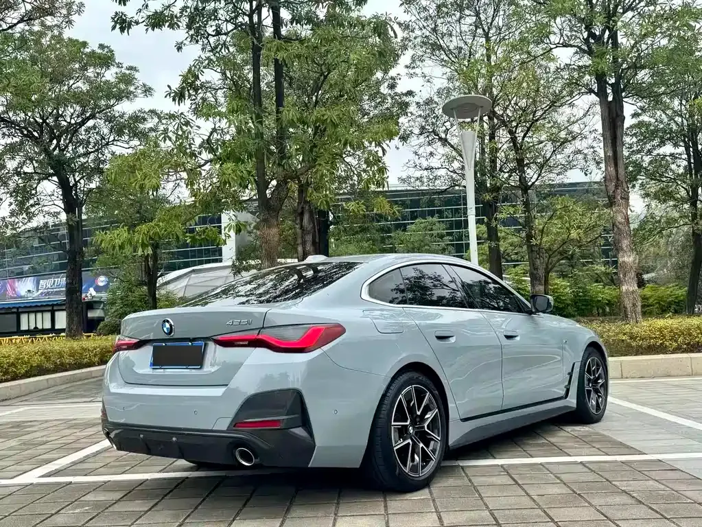 BMW 4 Series — фото 5