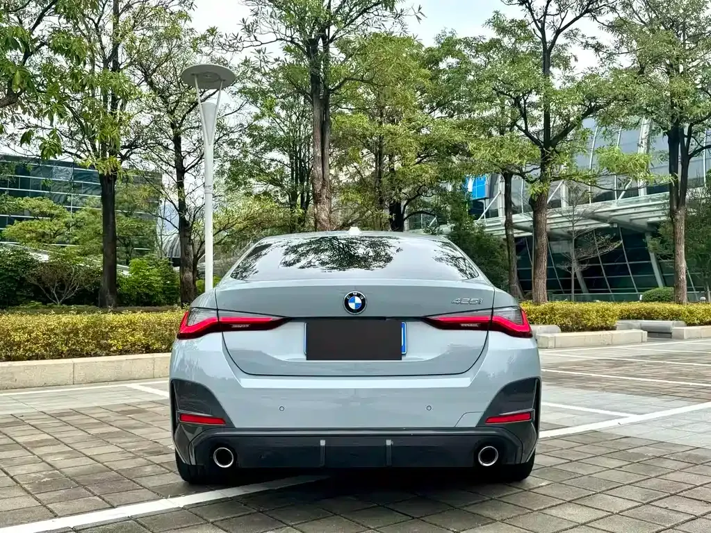 BMW 4 Series — фото 7