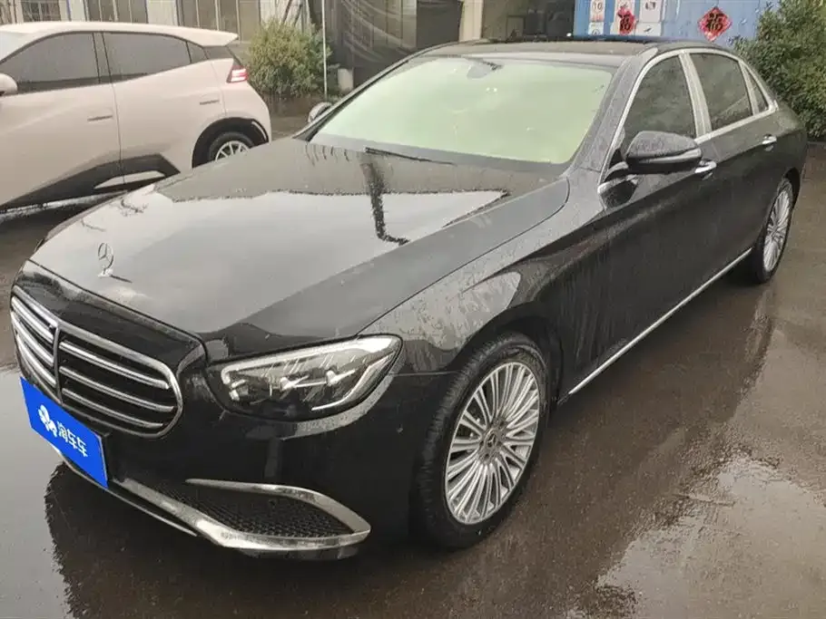 Mercedes-Benz E-Class 2023 из CN, фото 1