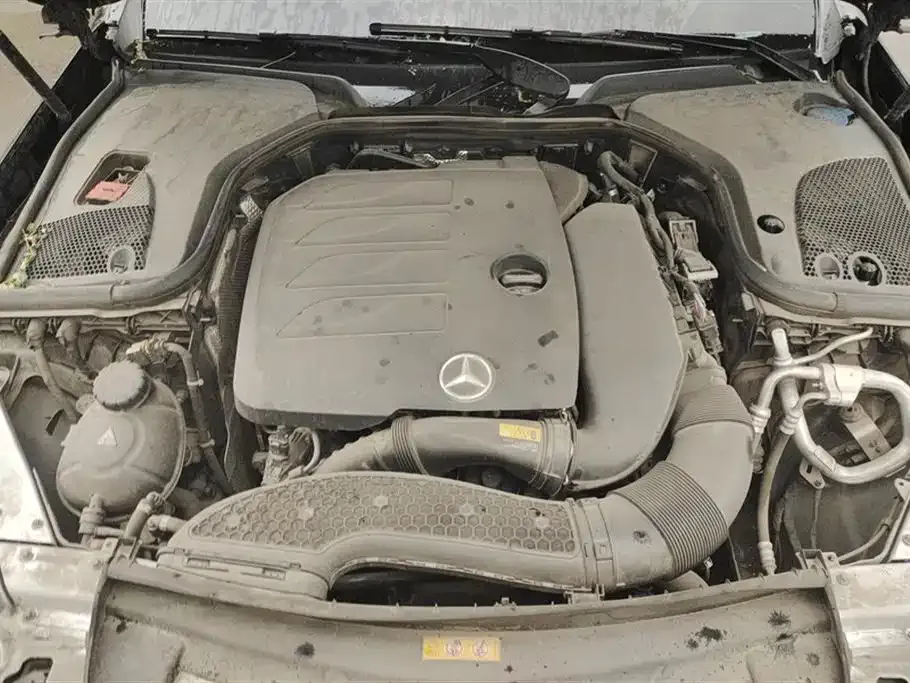 Mercedes-Benz E-Class 2023 из CN, фото 6