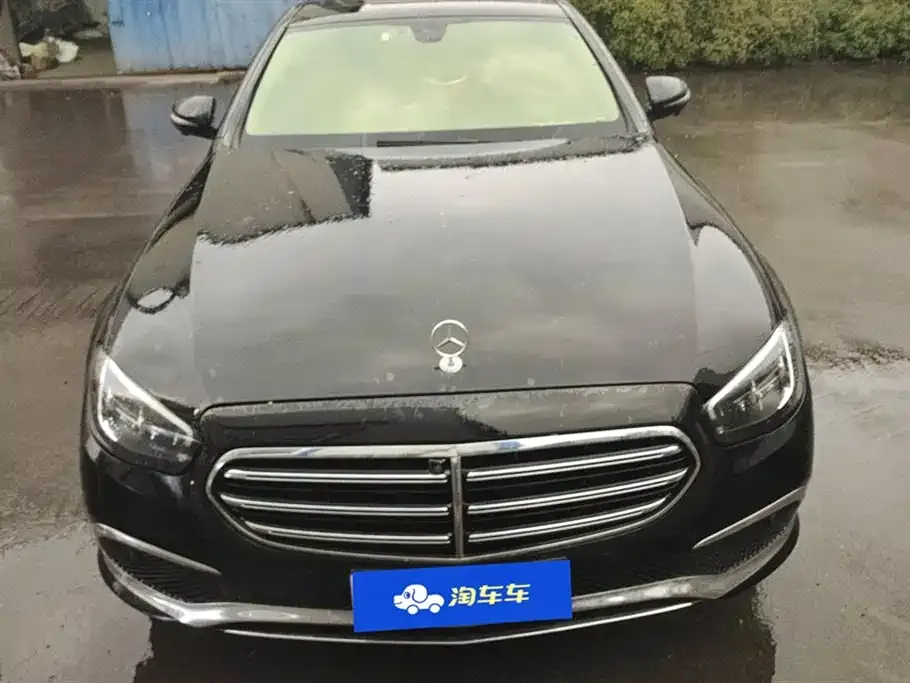 Mercedes-Benz E-Class 2023 из CN, фото 5