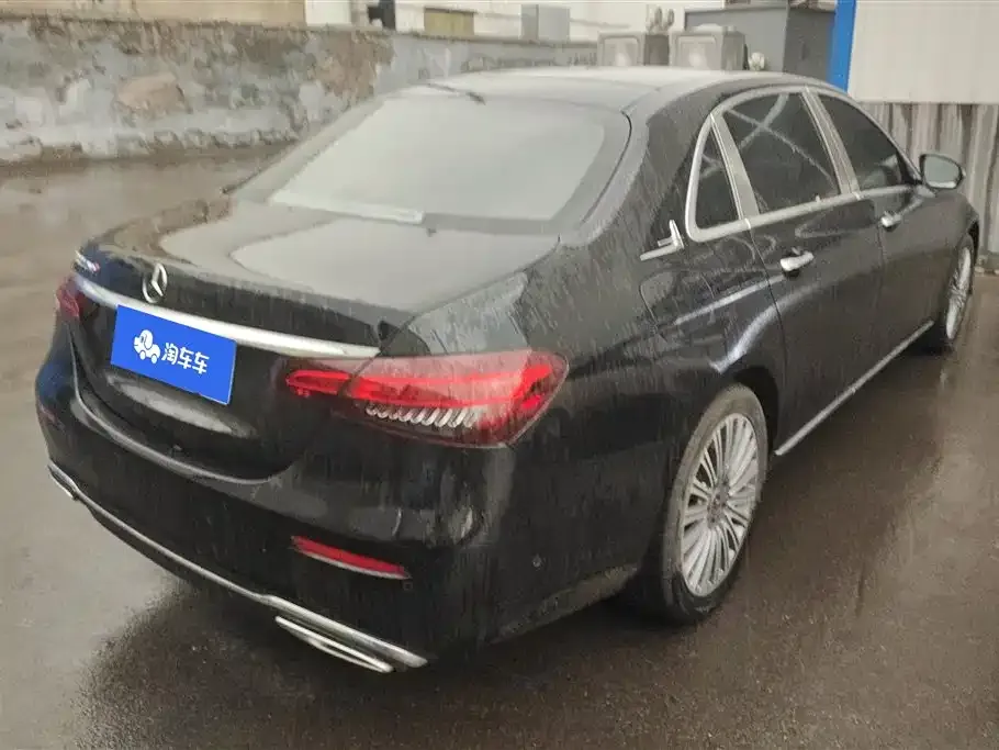 Mercedes-Benz E-Class 2023 из CN, фото 7