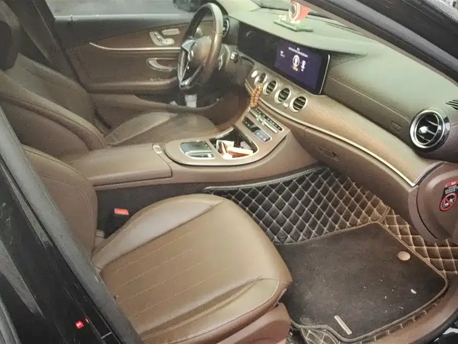 Mercedes-Benz E-Class 2023 из CN, фото 10