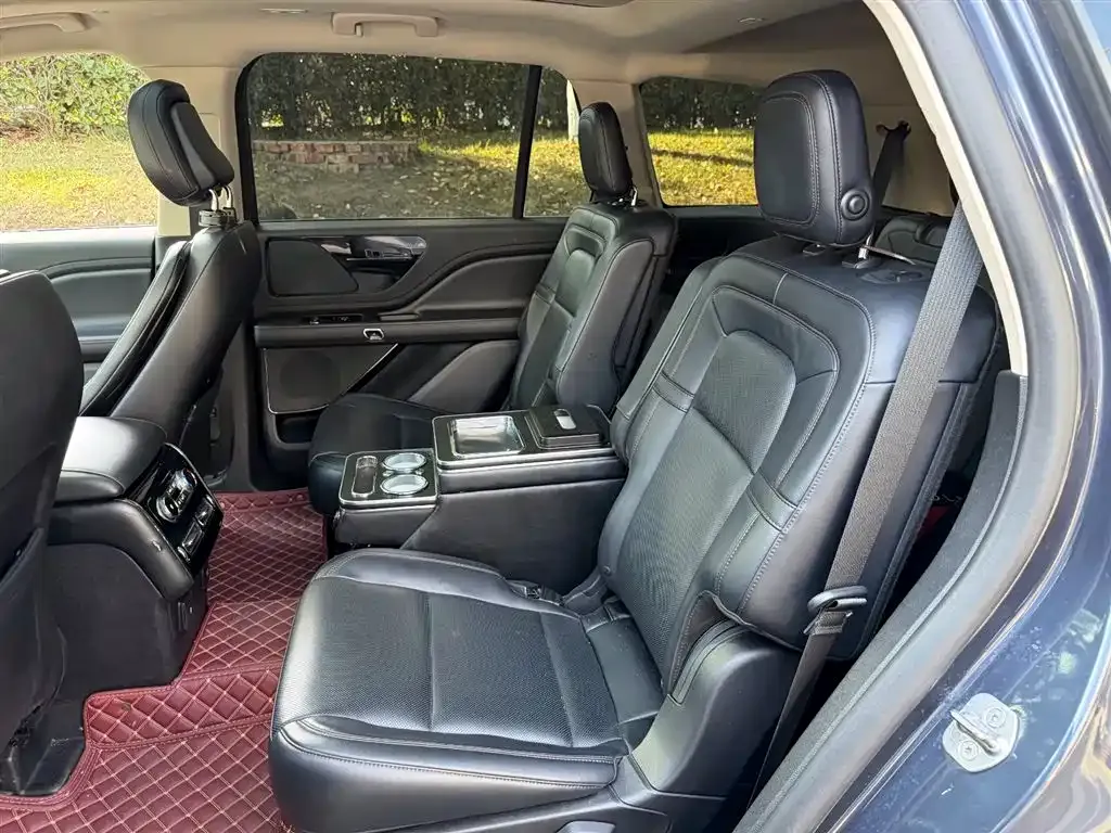 Lincoln Aviator 2021 из CN, фото 5