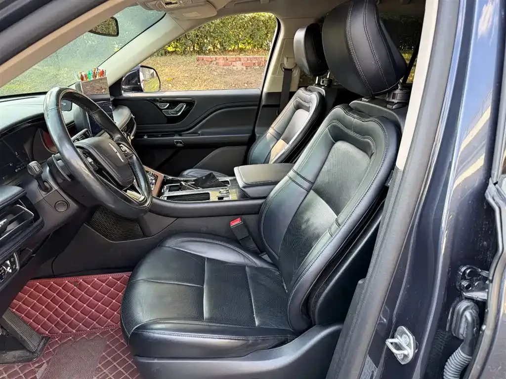 Lincoln Aviator 2021 из CN, фото 7