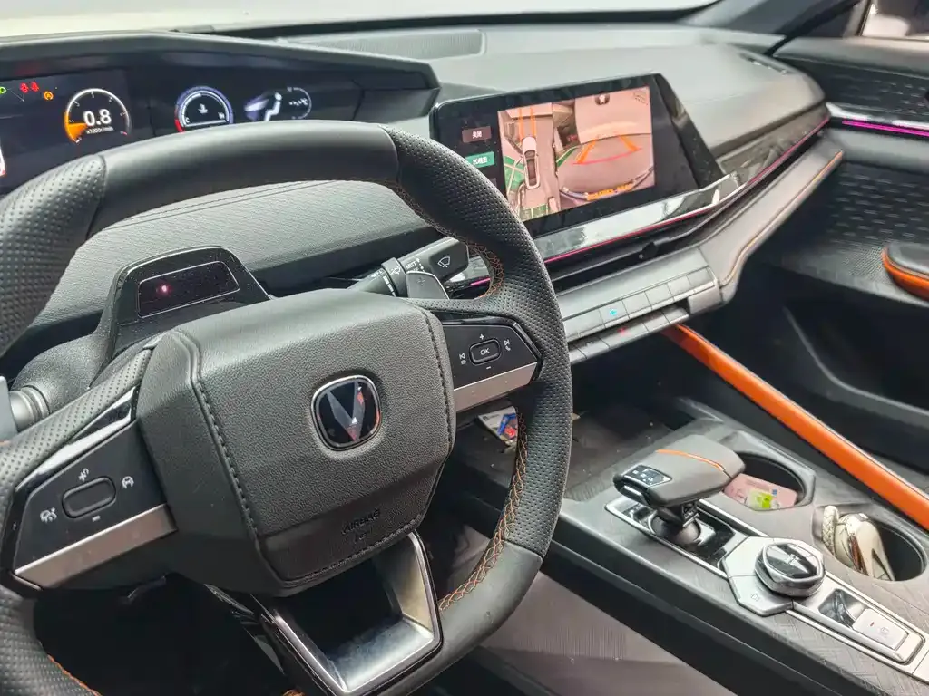 Changan UNI-V 2026 из CN, фото 9