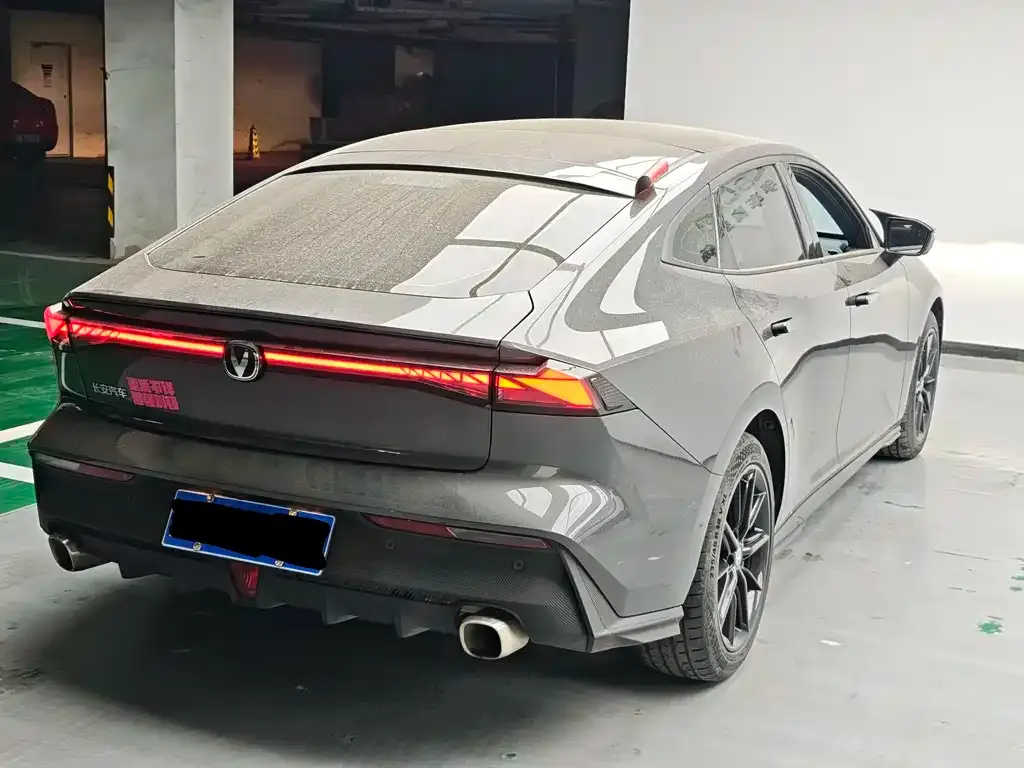 Changan UNI-V 2026 из CN, фото 2