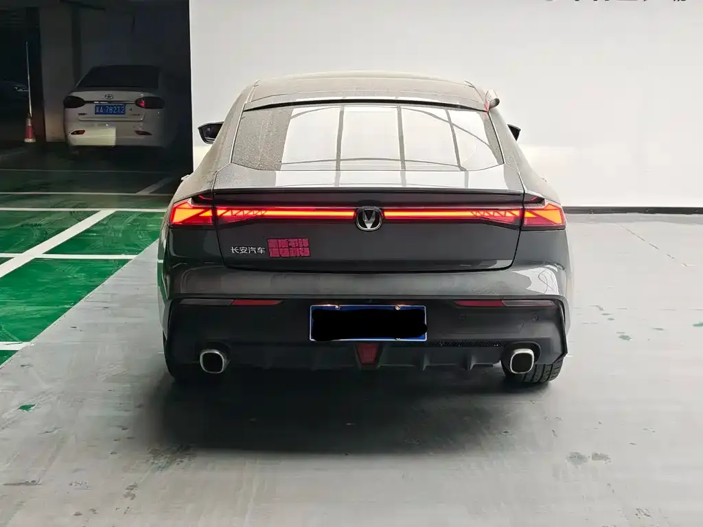 Changan UNI-V 2026 из CN, фото 7