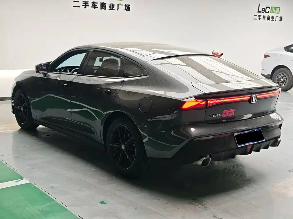 Changan UNI-V 2026 из CN, фото 10
