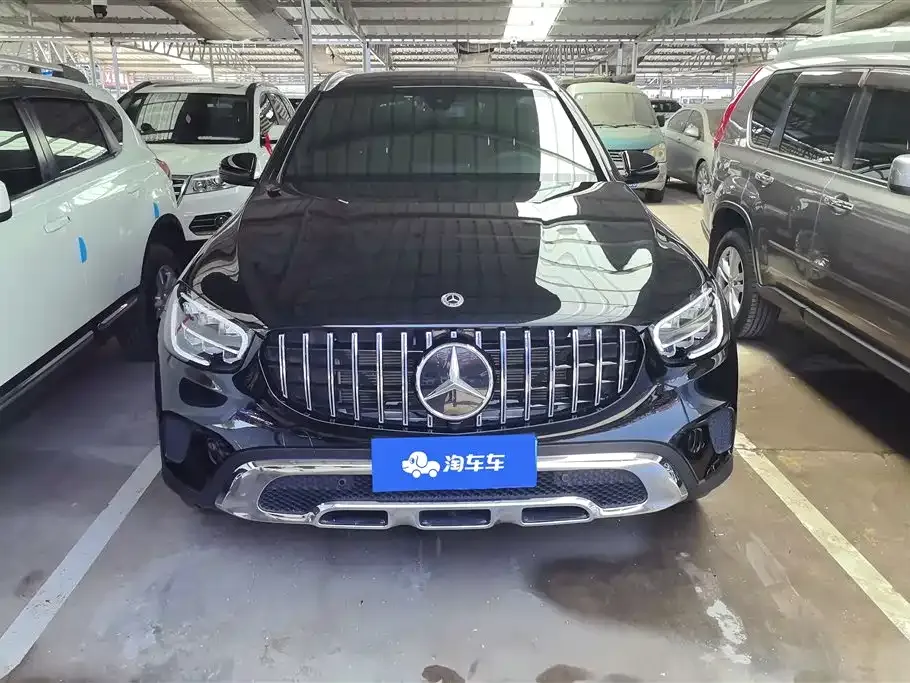 Mercedes-Benz GLC — фото 10