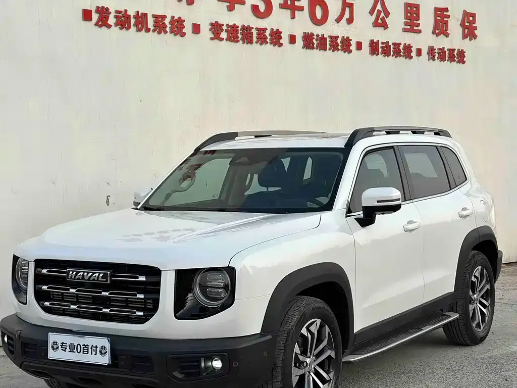 Haval Big Dog 2022 из CN, фото 1